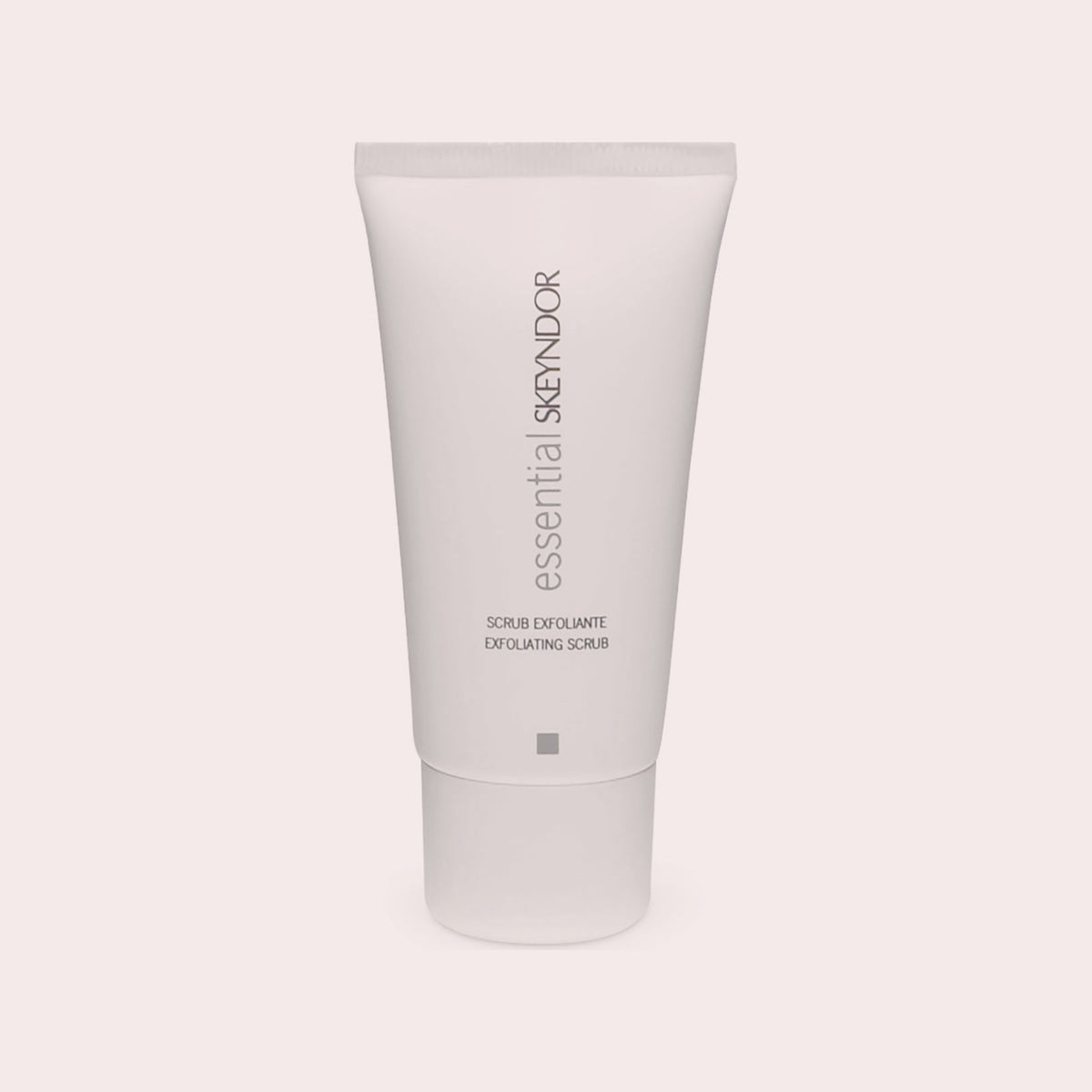 Skeyndor Essential Exfoliating Scrub, gezichtsscrub met jojobakorrels