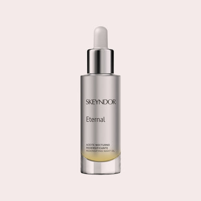 Skeyndor Eternal Redensifying Night Oil, voedende nachtolie voor een rijpere huid