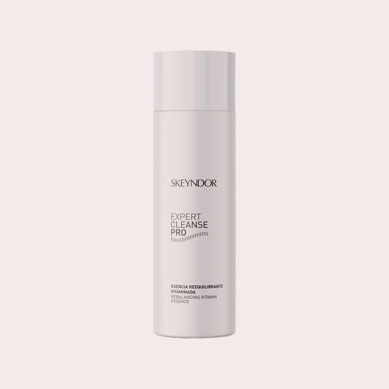 Skeyndor Expert Cleanse Pro Rebalancing Vitamin Essence, verzorgende essence na het reinigen