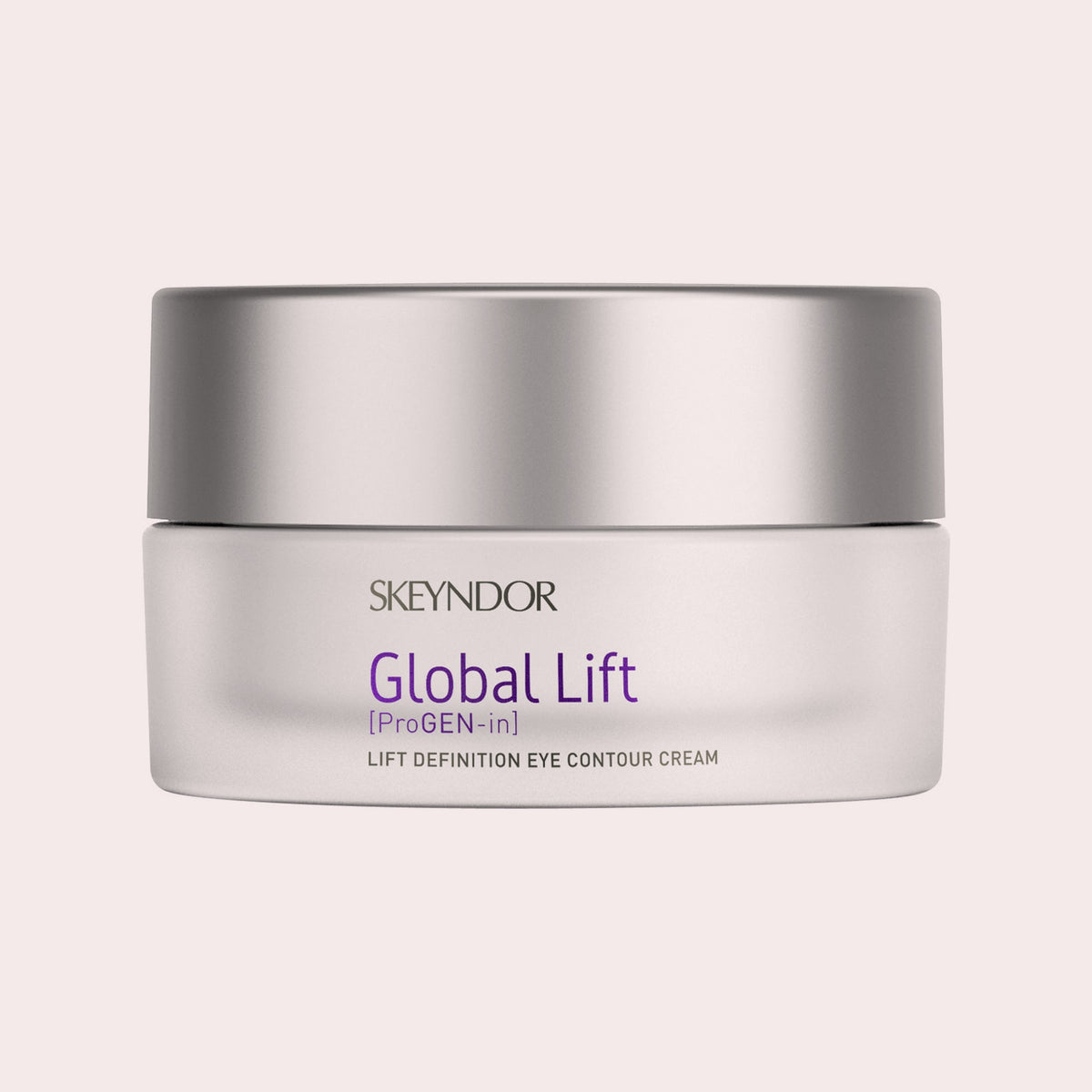 Skeyndor Global Lift Lift Definition Eye Contour Cream, verstevigende oogcrème tegen wallen
