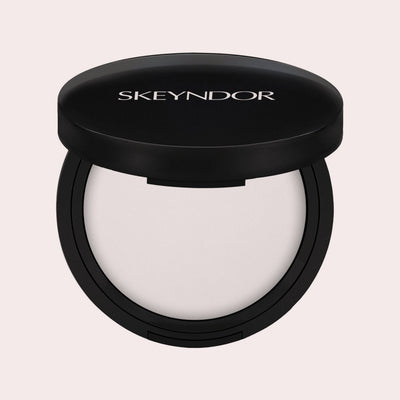 Skeyndor High Definition Compact Powder, transparant matterend poeder