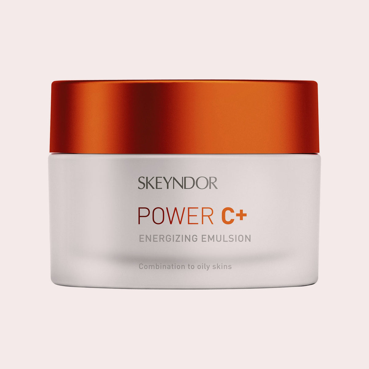 Skeyndor Power C+ Energizing Emulsion Combination to Oily Skin, vitamine C emulsie vette huid
