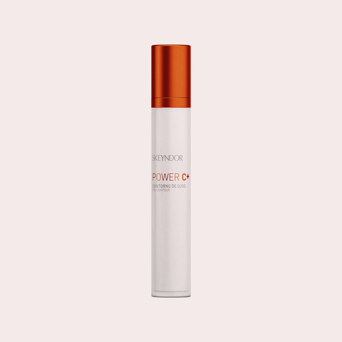 Skeyndor Power C+ Eye Contour, vitamine C oogcrème tegen kringen