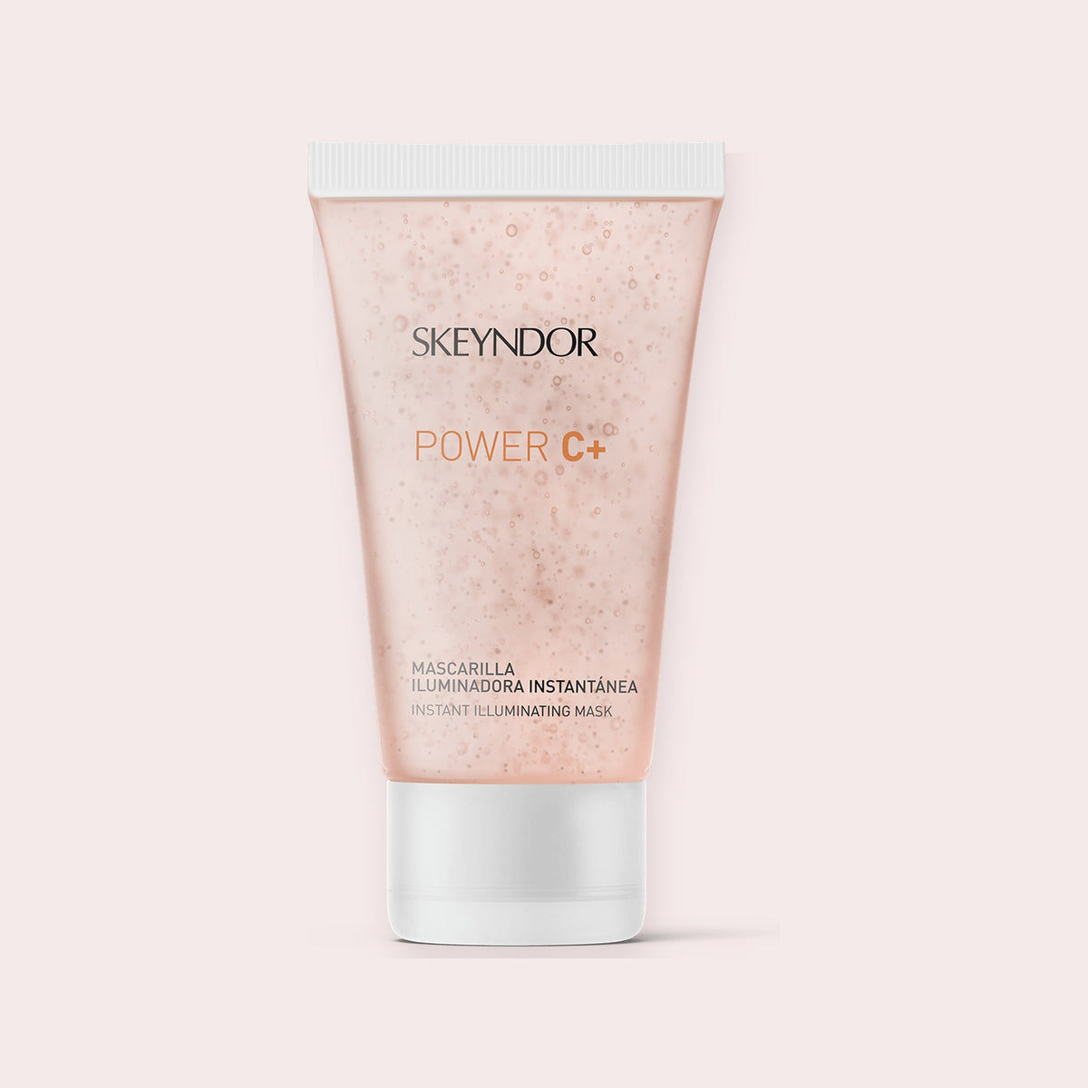 Skeyndor Power C+ Instant Illuminating Mask, exfoliërend masker voor een stralende huid
