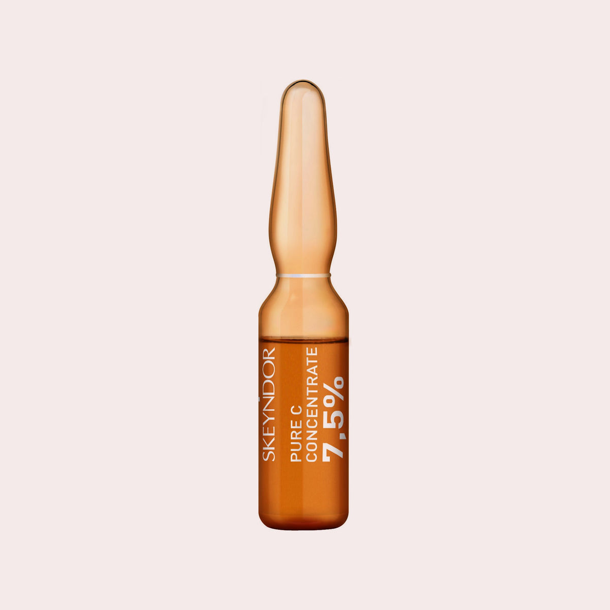 Skeyndor Power C+ Pure C Concentrate 7,5%, vitamine C ampullen kuur 7,5%