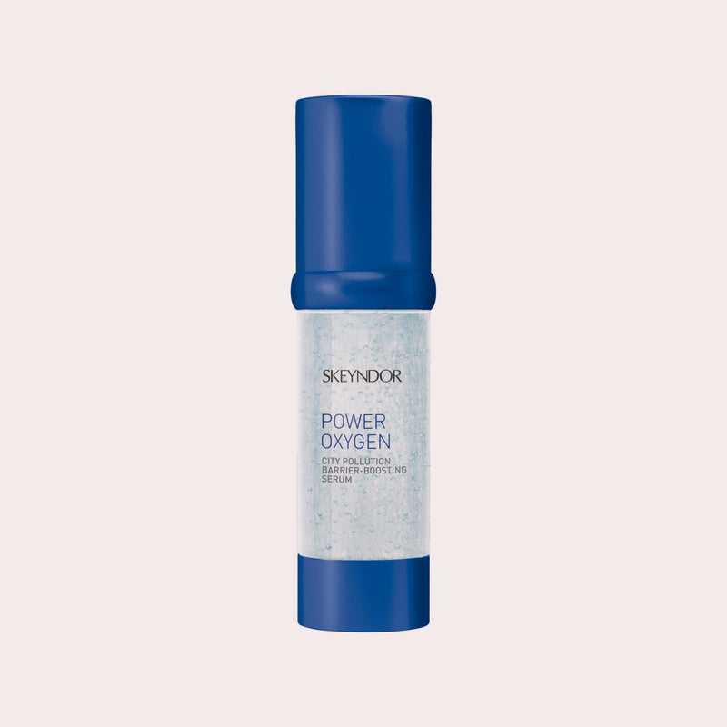 Skeyndor Power Oxygen City Pollution Barrier-Boosting Serum, antivervuiling detox serum