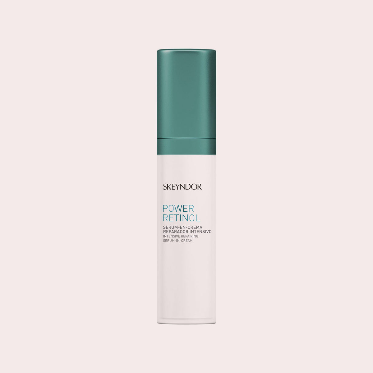Skeyndor Power Retinol Intensive Repairing Serum-in-Cream, retinol serum-crème met direct egaal effect