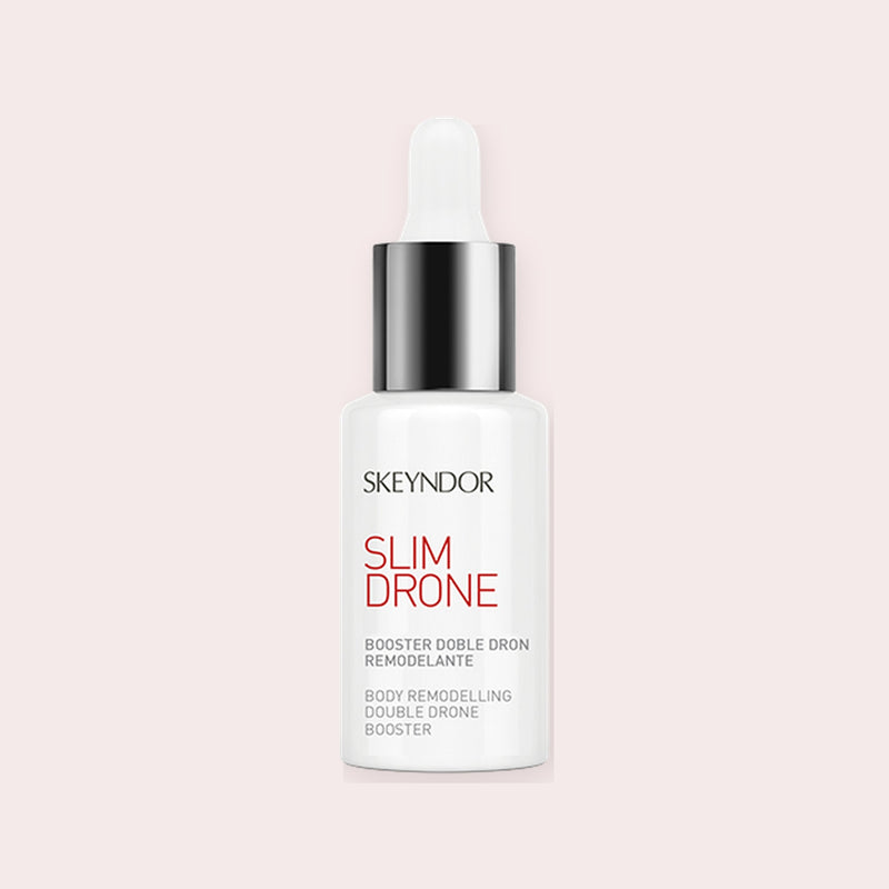 Skeyndor Slim Drone Double Booster, anti-cellulite booster voor je bodycrème