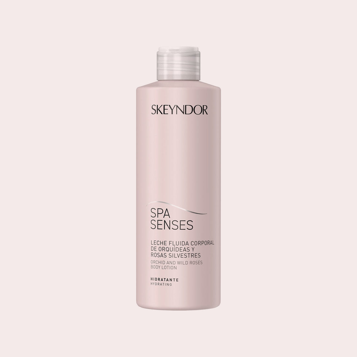 Skeyndor Spa Senses Orchid and Wild Roses Body Lotion, lichte bodylotion met bloemengeur