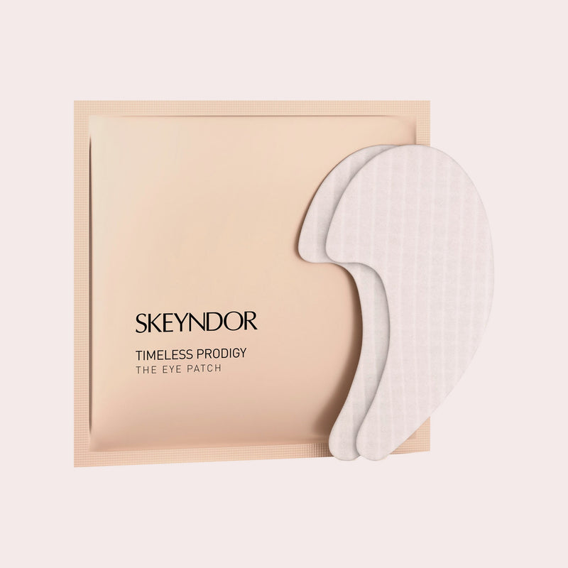 Skeyndor Timeless Prodigy The Eye Patch, collageen oogpads tegen rimpels