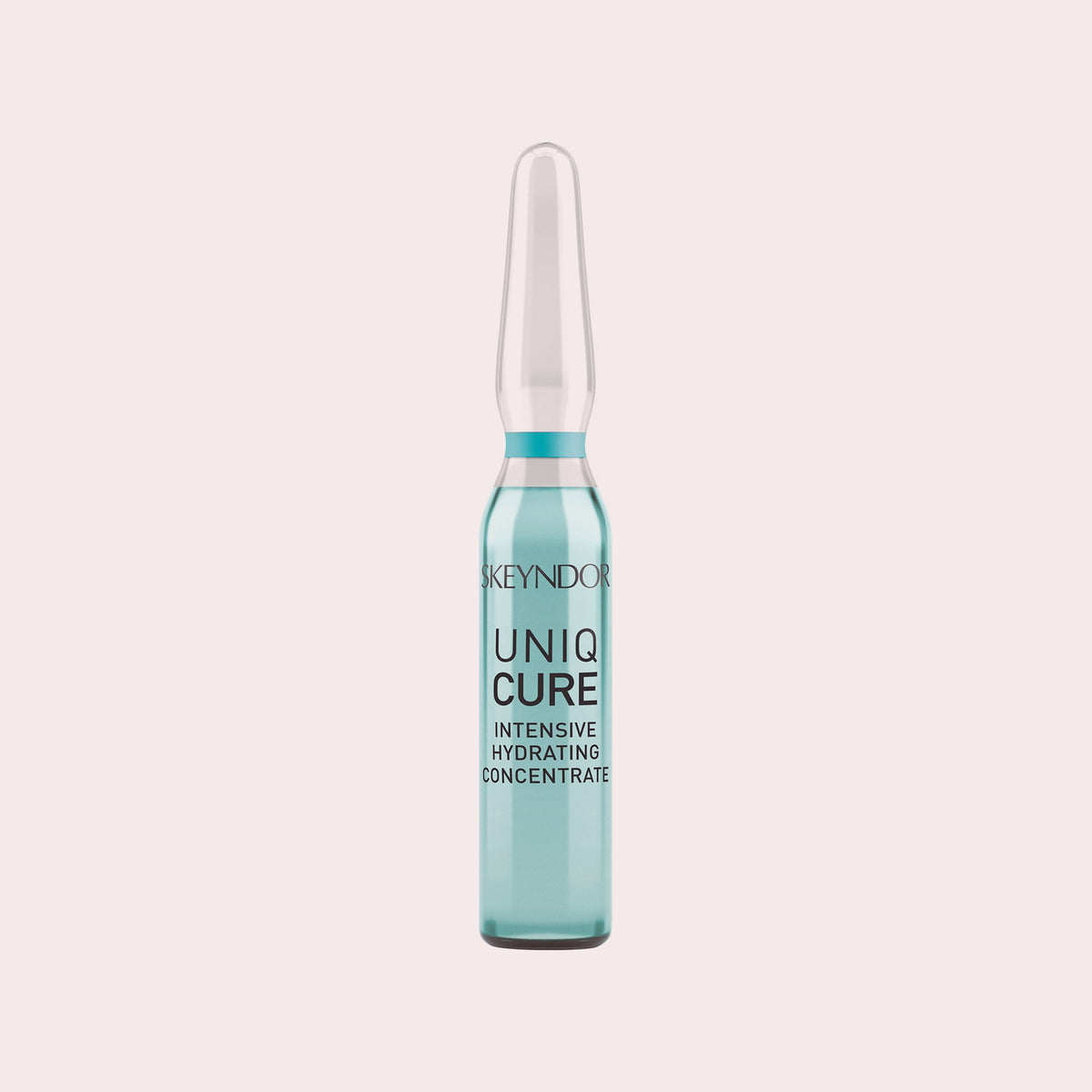 Skeyndor Uniqcure Intensive Hydrating Concentrate, hydraterende ampul voor een vochtarme huid