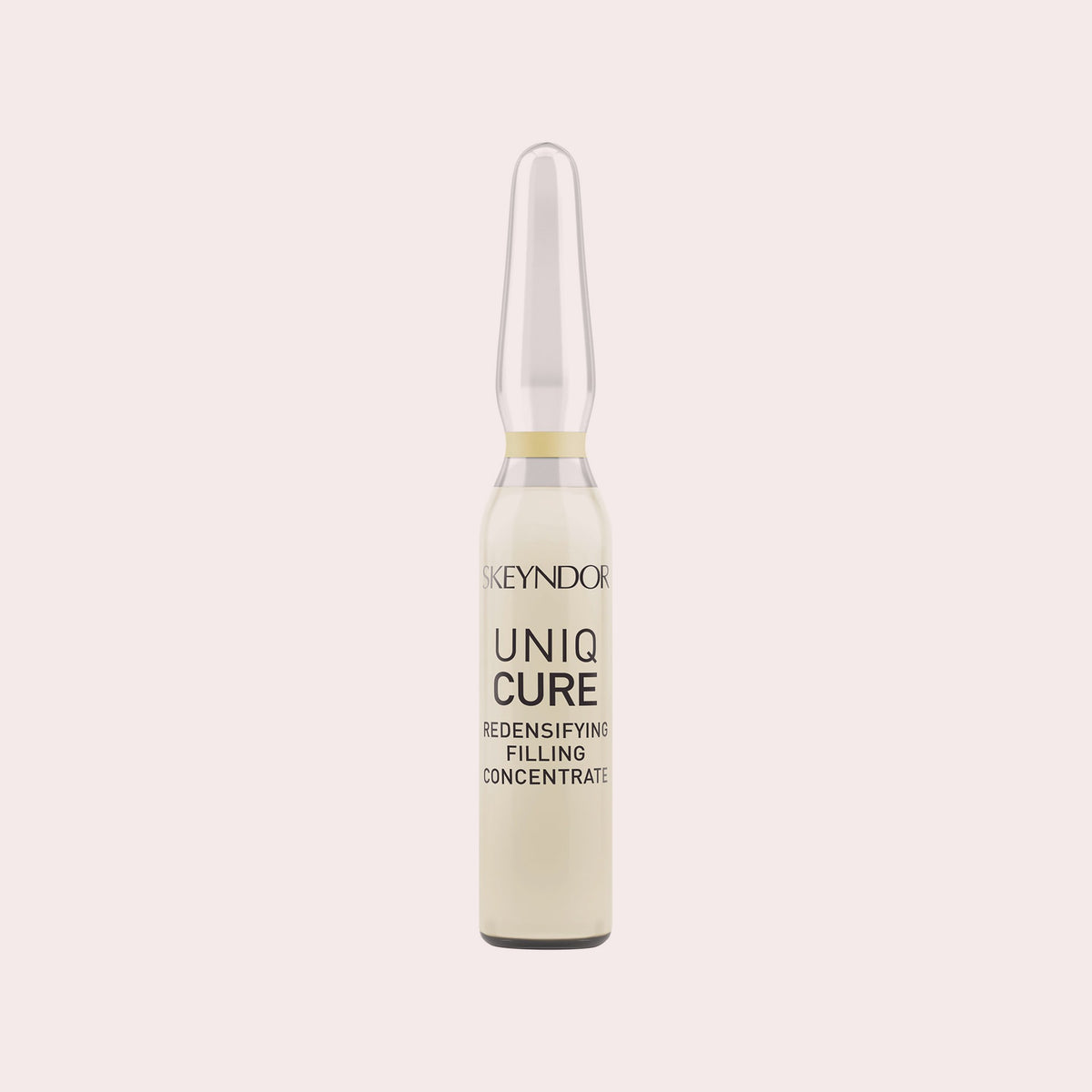 Skeyndor Uniqcure Redensifying Filling Concentrate, ampul voor een huid zonder volume