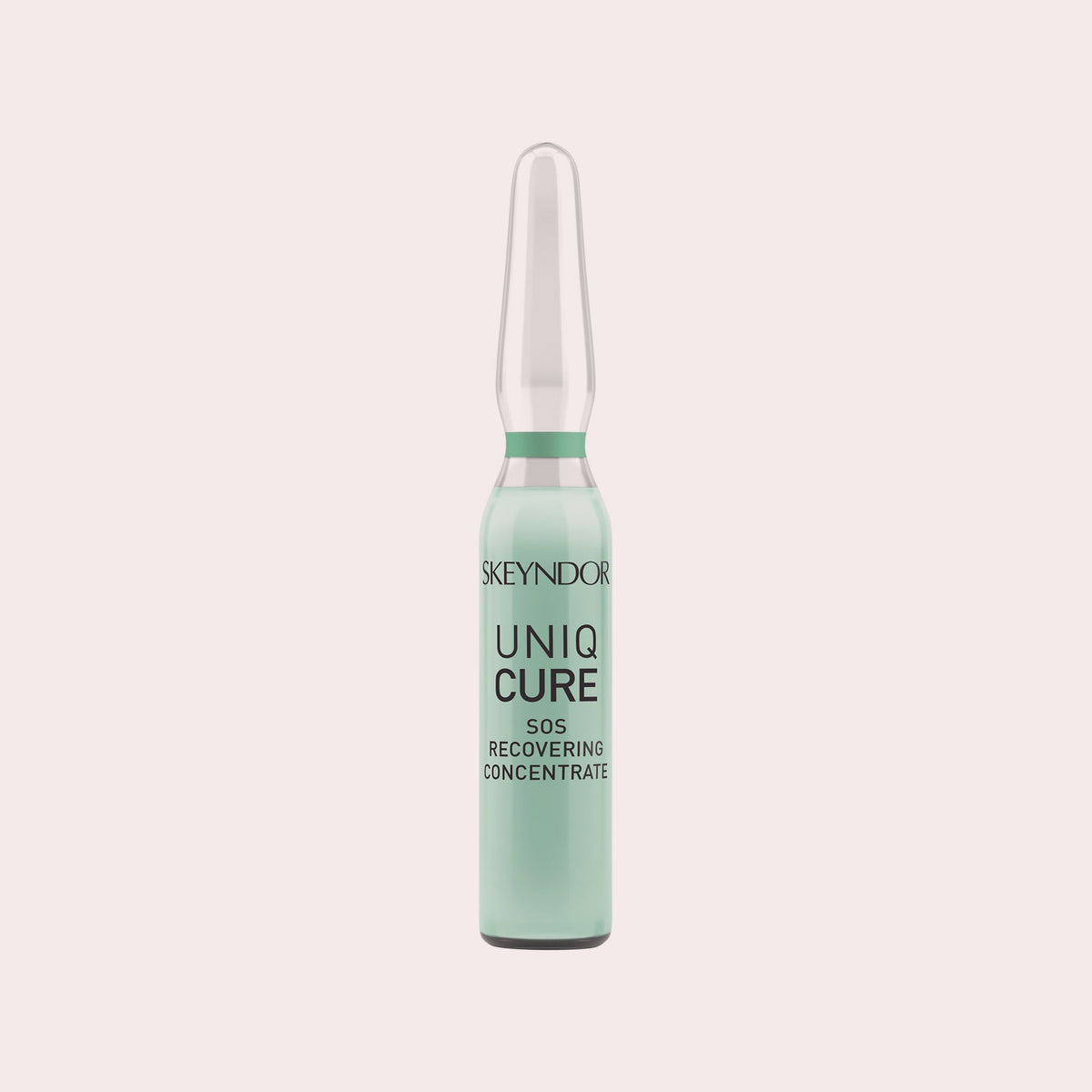 Skeyndor Uniqcure SOS Recovering Concentrate, kalmerende ampul voor een gevoelige huid