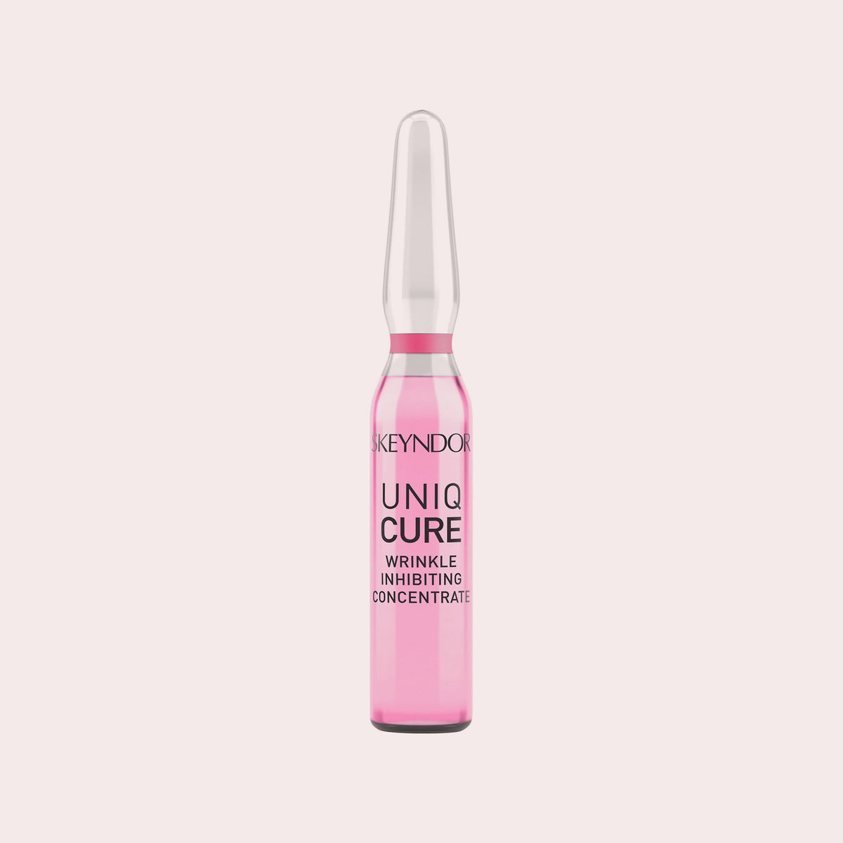 Skeyndor Uniqcure Wrinkle Inhibiting Concentrate, ampul voor expressielijntjes
