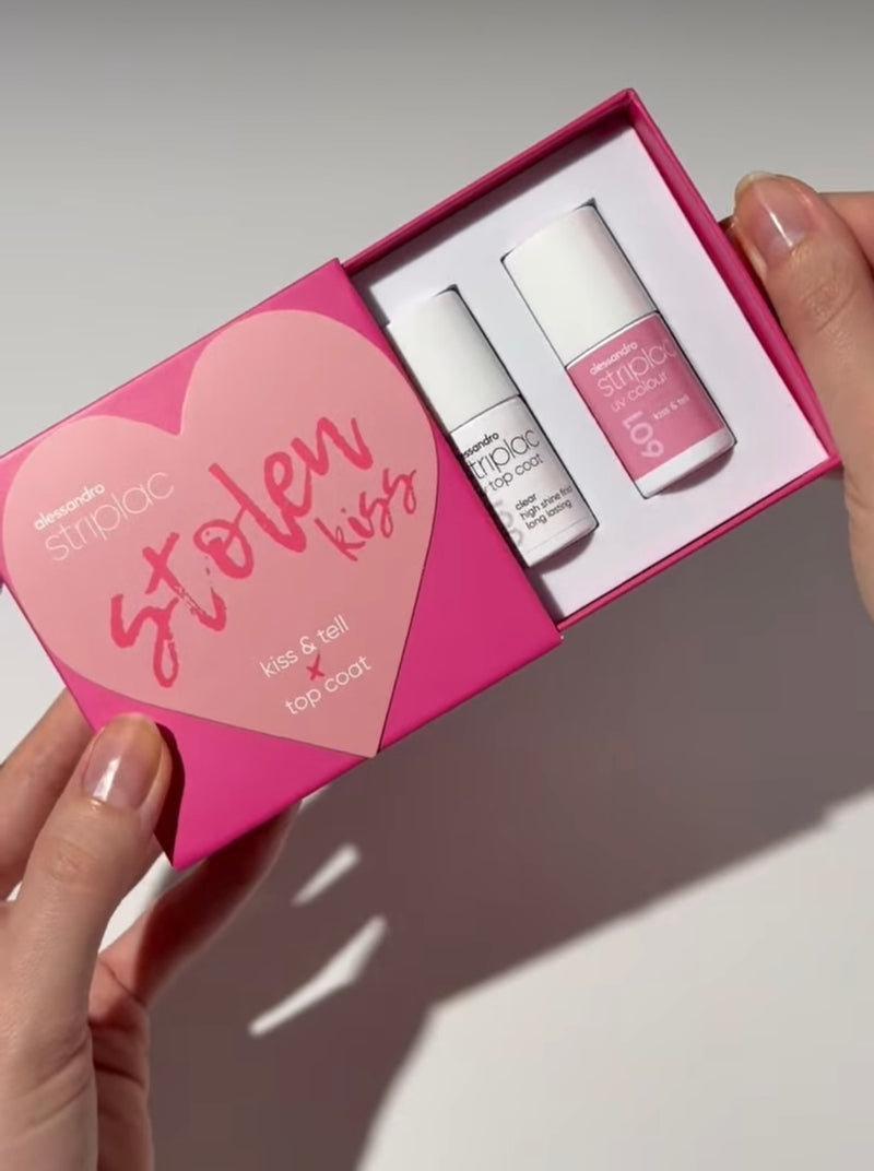 Alessandro stolen kiss set limited edition 