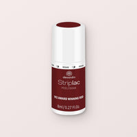 Alessandro Striplac Peel or Soak Gellak Award Winning Red 192