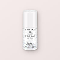 Striplac Peel or Soak Gellak Top coat multi glitter