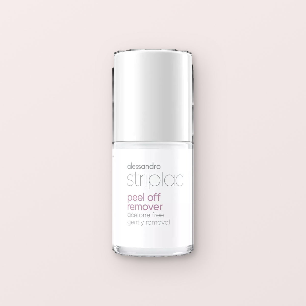Alessandro Striplac Peel or Soak Gellak Peel Off Remover