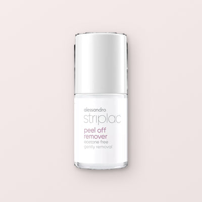 Alessandro Striplac Peel or Soak Gellak Peel Off Remover