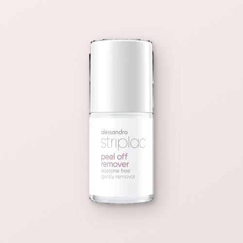 Alessandro Striplac Peel or Soak Gellak Peel Off Remover