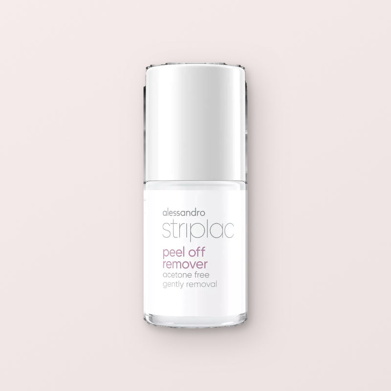 Alessandro Striplac Peel or Soak Gellak Peel Off Remover