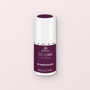 Alessandro Striplac Peel or Soak Gellak Worth The Hype 199