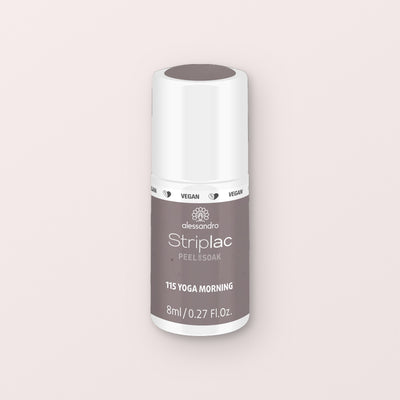 Alessandro Striplac Peel or Soak Gellak Yoga Morning 115