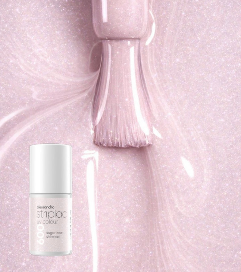 Alessandro sugar kiss set limited edition 