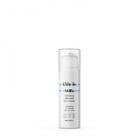 C'est nous. | C'est le soleil - Crème après-soleil visage et masque hydratant