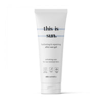 C'est nous. | This is Sun - Gel Après-Soleil