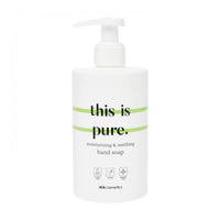 C'est nous. | C'est pur - Savon pour les mains