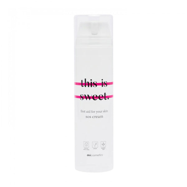 this is sweet SOS cream 200ml