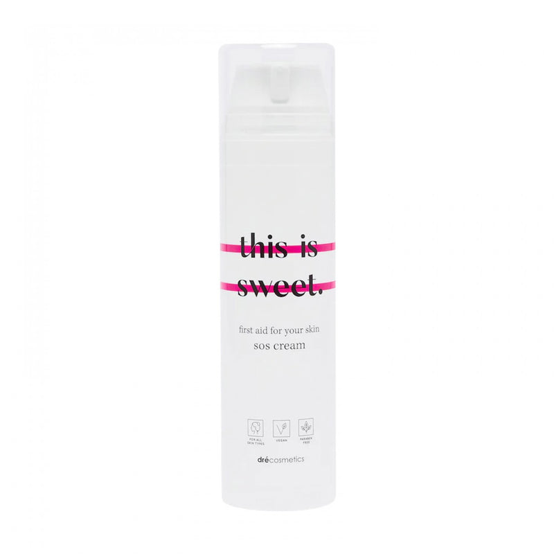 this is sweet SOS cream 200ml