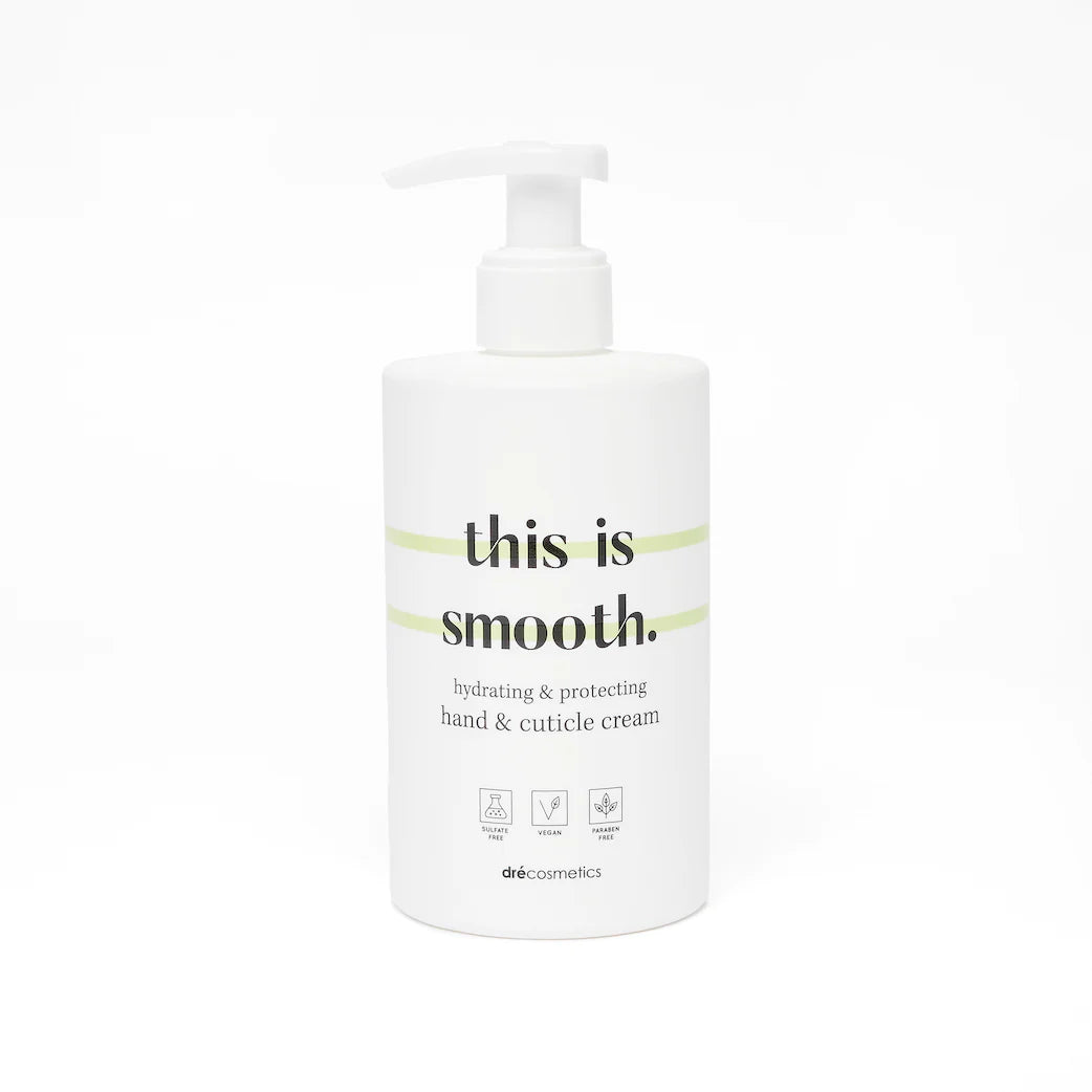 this is us this is smooth hand cuticle cream 300ml