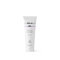this is silk voet creme 150ml
