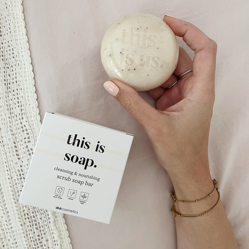 this is us this is soap