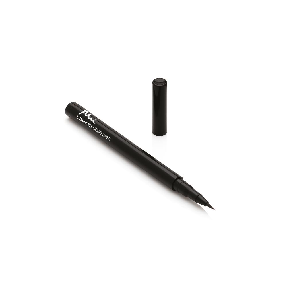 Mii Cosmetics | Luxurious liquid liner - eyeliner
