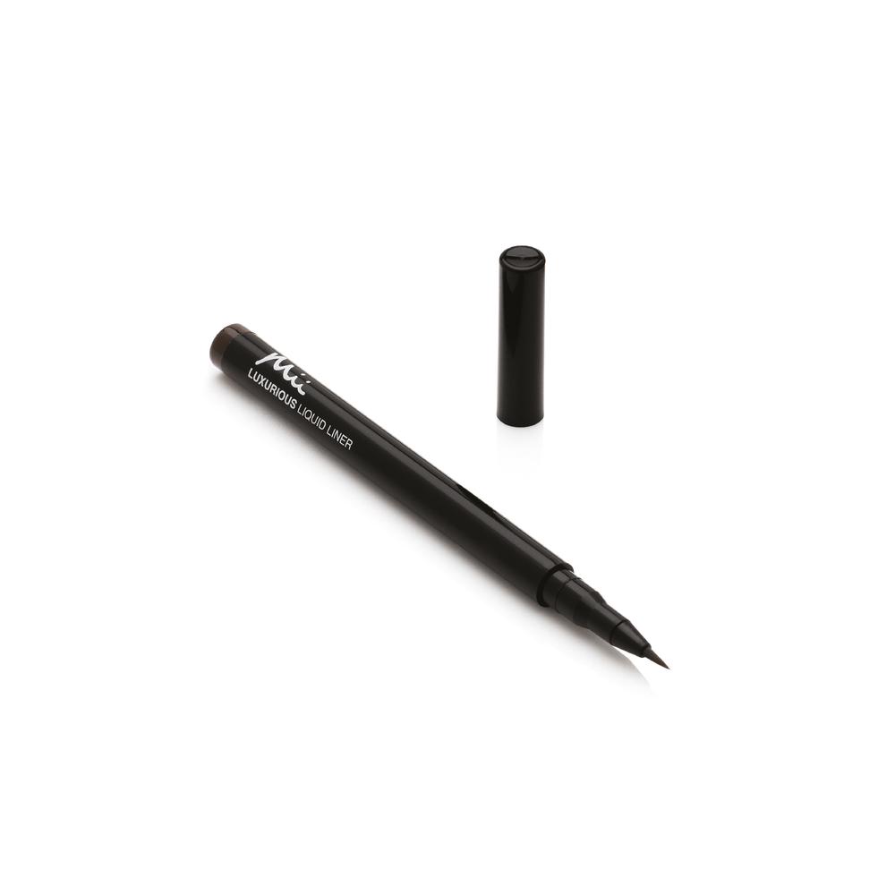 Mii Cosmetics | Luxurious liquid liner - eyeliner