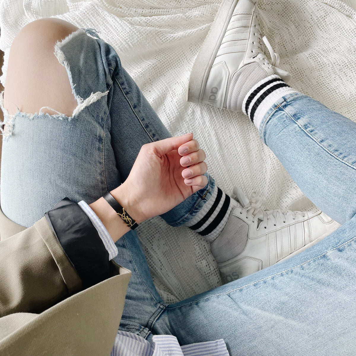 Alessandro | Striplac Peel or Soak Gellak - Panama Hut 110