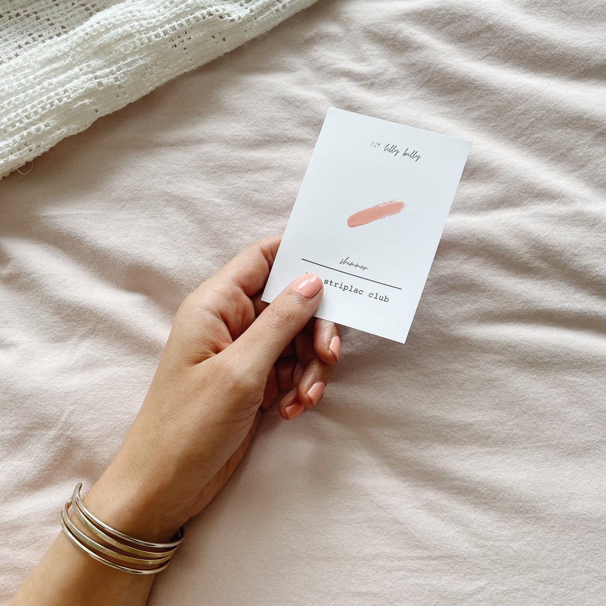 Alessandro | Striplac Peel or Soak Gellak - Lilly Billy Shimmer 129