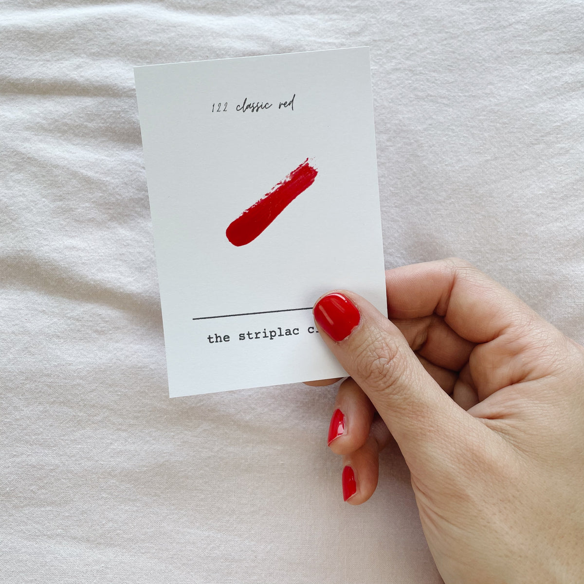 122_Classic_Red_Striplac_Allessandro_