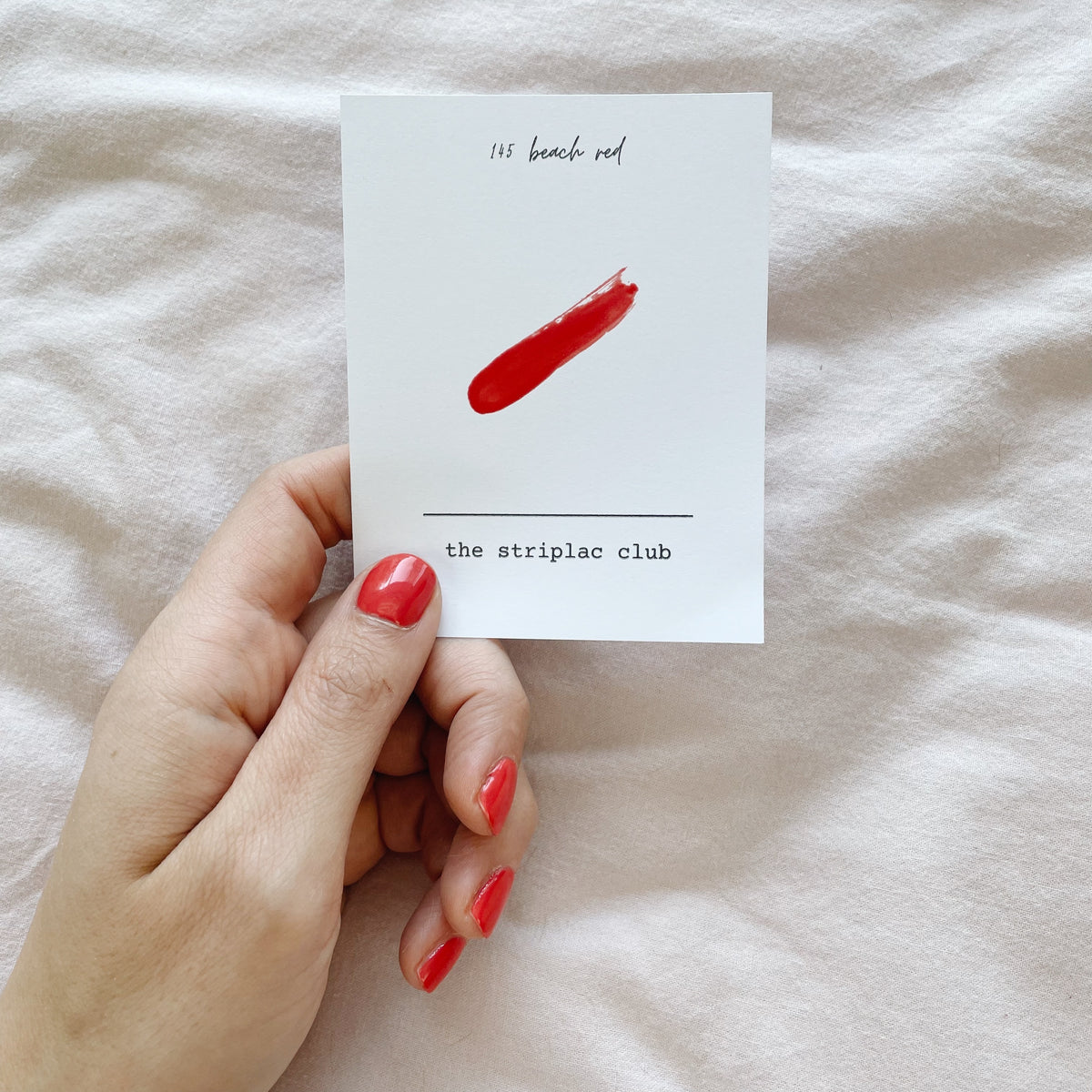 145_beach_red_striplac_allessandro