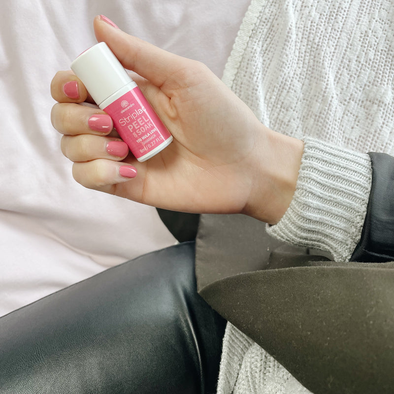 Alessandro Striplac Peel or Soak gellak Hula Love 170, kleurvoorbeeld