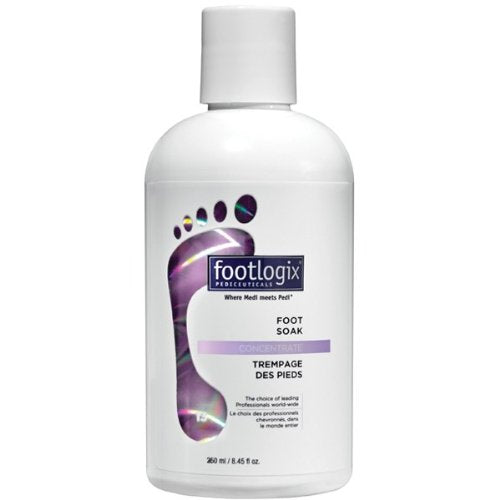 Foot Soak van Footlogix voor zachte voeten en nagelriemen