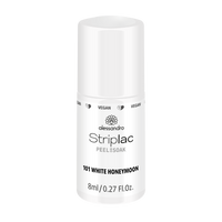 Alessandro | Striplac Peel or Soak Gellak - White Honeymoon 101