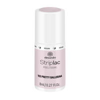 striplac peel or soak gellak - french rose 486