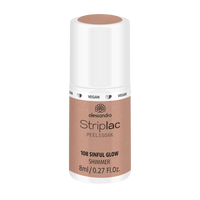 Alessandro | Striplac Peel or Soak Gellak - Sinful Glow 108