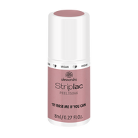 Alessandro | Striplac Peel or Soak Gellak - Rose me if you can 111
