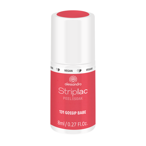 Alessandro | Striplac Peel or Soak Gellak - Gossip Babe 131