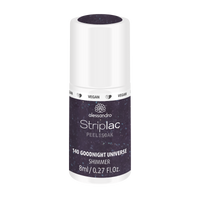 Alessandro | Striplac Peel or Soak Gellak - Good Night Universe 140